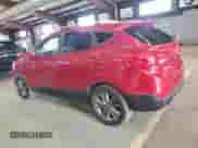 2015 Hyundai Tucson SE z VIN KM8JUCAG6FU974956, wystawiony jako Copart lot #69148475 z przebiegiem 99 898 mil mil oraz Czysty tytuł • Clean title. Historia ofert i sprzedaży dostępna na DreamBid. Obrazek 2.