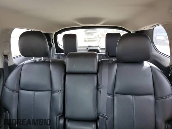 2017 Nissan Pathfinder SL z VIN 5N1DR2MN1HC637011, wystawiony jako Copart lot #80871295 z przebiegiem 110 868 mil mil oraz Czysty tytuł • Clean title. Historia ofert i sprzedaży dostępna na DreamBid. Obrazek 10.