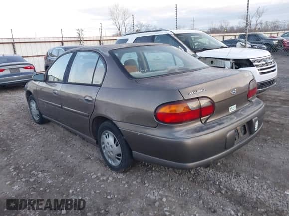 1999 Chevrolet Malibu с VIN 1G1ND52T2X6185862, выставлен на аукционе IAAI как лот 41381118 с пробегом 183 732 миль миль и . История ставок и продаж доступна на DreamBid. Изображение 3.