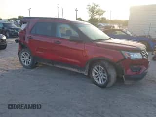 2016 Ford Explorer с VIN 1FM5K7B88GGC55004, выставлен на аукционе IAAI как лот 42001657 с пробегом 125 707 миль миль и . История ставок и продаж доступна на DreamBid. Изображение 1.