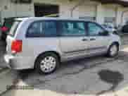 2014 Dodge Grand Caravan SXT with VIN 2C4RDGBG4ER227834, listed as a Copart auction lot 47452675 with 209,503 mi miles and Clean title. Bid and sale history available at DreamBid. Image 3.