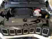 2020 Jeep Compass Limited with VIN 3C4NJDCB2LT137441, listed as a Copart auction lot 70953335 with 62,883 mi miles and Salvage title. Bid and sale history available at DreamBid. Image 12.