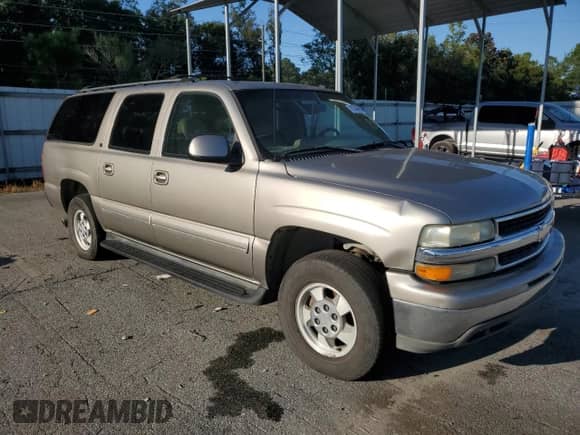 2003 Chevrolet Suburban LT с VIN 3GNEC16Z03G329040, выставлен на аукционе Copart как лот 71365665 с пробегом 223 222 миль миль и Чистый • Clean title. История ставок и продаж доступна на DreamBid. Изображение 4.