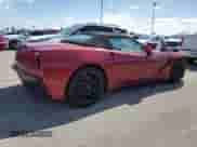 2014 Chevrolet Corvette 3LT с VIN 1G1YF3D77E5114705, выставлен на аукционе Copart как лот 75077984 с пробегом Не указан миль и Списание • Salvage title. История ставок и продаж доступна на DreamBid. Изображение 3.