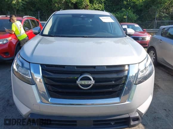 2022 Nissan Pathfinder SV with VIN 5N1DR3BA1NC214026, listed as a IAAI auction lot 42613575 with 89,985 mi miles and . Bid and sale history available at DreamBid. Image 12.