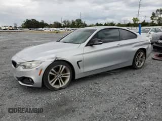 2014 BMW 4 Series 428i с VIN WBA3N3C52EK231059, выставлен на аукционе Copart как лот 71987375 с пробегом 78 648 миль миль и Списание • Salvage title. История ставок и продаж доступна на DreamBid. Изображение 1.