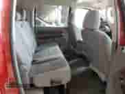 2006 Dodge 1500 SLT with VIN 3D7KR19D36G202836, listed as a Copart auction lot 56256045 with 48,649 mi miles and Salvage title. Bid and sale history available at DreamBid. Image 10.