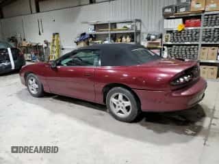 1999 Chevrolet Camaro z VIN 2G1FP32K5X2141301, wystawiony jako Copart lot #82848474 z przebiegiem 207 561 mil mil oraz Szkoda całkowita • Salvage title. Historia ofert i sprzedaży dostępna na DreamBid. Obrazek 2.