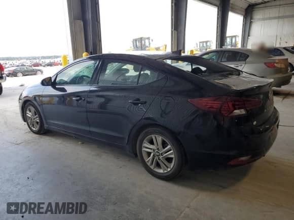 2019 Hyundai Elantra Limited с VIN 5NPD84LF1KH443409, выставлен на аукционе Copart как лот 71958475 с пробегом 86 404 миль миль и Списание • Salvage title. История ставок и продаж доступна на DreamBid. Изображение 2.