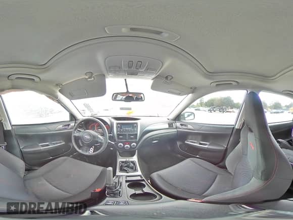 2013 Subaru WRX WRX Premium with VIN JF1GV7F66DG015187, listed as a Copart auction lot 84384865 with 126,624 mi miles and Salvage title. Bid and sale history available at DreamBid. Image 14.