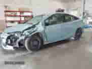 2018 Toyota Prius Two с VIN JTDKBRFU8J3064756, выставлен на аукционе IAAI как лот 43120132 с пробегом 101 617 миль миль и . История ставок и продаж доступна на DreamBid. Изображение 2.