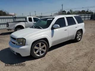 2006 Chevrolet TrailBlazer LT with VIN 1GNES13H162311299, listed as a Copart auction lot 48756625 with 94,240 mi miles and Salvage title. Bid and sale history available at DreamBid. Image 1.