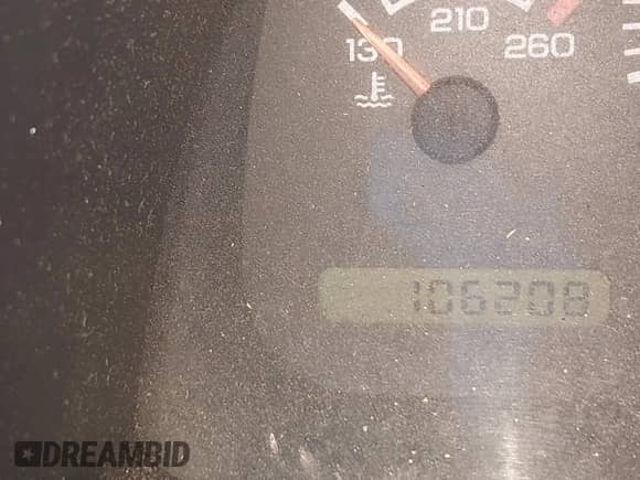 1998 Dodge 1500 with VIN 3B7HC12Y3WM216000, listed as a IAAI auction lot 42057029 with 106,208 mi miles and . Bid and sale history available at DreamBid. Image 7.