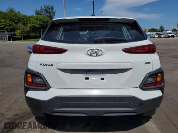 2020 Hyundai Kona SE с VIN KM8K1CAA4LU415734, выставлен на аукционе Copart как лот 65961385 с пробегом 63 134 миль миль и На запчасти • Non repairable. История ставок и продаж доступна на DreamBid. Изображение 6.