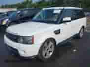 2012 Land Rover Range Rover Sport HSE Lux with VIN SALSK2D43CA747496, listed as a IAAI auction lot 42892870 with 174,583 mi miles and . Bid and sale history available at DreamBid. Image 2.