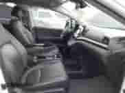 2023 Honda Odyssey EX-L with VIN 5FNRL6H6XPB055979, listed as a IAAI auction lot 42443479 with 61,873 mi miles and . Bid and sale history available at DreamBid. Image 5.