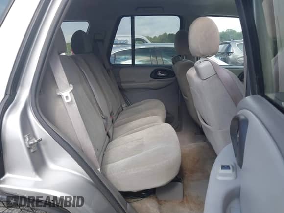 2006 Chevrolet TrailBlazer LT with VIN 1GNDT13S862250506, listed as a IAAI auction lot 43035902 with 202,200 mi miles and . Bid and sale history available at DreamBid. Image 8.