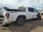 2020 Toyota Tacoma TRD Off Road с VIN 3TMCZ5AN1LM290275, выставлен на аукционе Copart как лот 81657685 с пробегом 131 128 миль миль и На запчасти • Non repairable. История ставок и продаж доступна на DreamBid. Изображение 3.