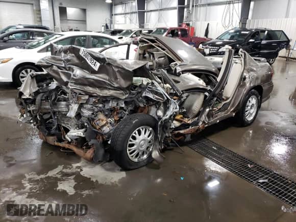 2002 Chevrolet Malibu LS с VIN 1G1NE52J12M656724, выставлен на аукционе Copart как лот 75007924 с пробегом Не указан миль и На запчасти • Non repairable. История ставок и продаж доступна на DreamBid. Изображение 1.