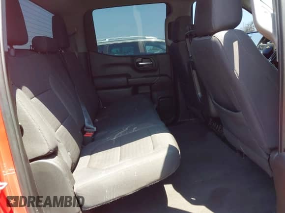 2020 Chevrolet Silverado 1500 LT с VIN 3GCPWCEK4LG227667, выставлен на аукционе IAAI как лот 42971903 с пробегом 82 266 миль миль и . История ставок и продаж доступна на DreamBid. Изображение 8.