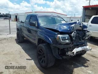 2006 Toyota Tacoma PreRunner с VIN 5TETU62N76Z267917, выставлен на аукционе IAAI как лот 42570256 с пробегом 229 364 миль миль и . История ставок и продаж доступна на DreamBid. Изображение 1.