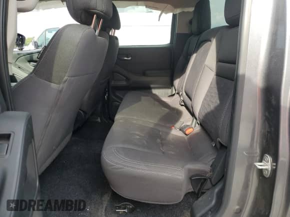 2023 Nissan Frontier SV z VIN 1N6ED1EJ7PN604771, wystawiony jako Copart lot #63282725 z przebiegiem 39 210 mil mil oraz Szkoda całkowita • Salvage title. Historia ofert i sprzedaży dostępna na DreamBid. Obrazek 10.