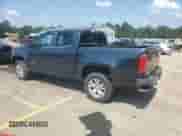 2017 Chevrolet Colorado 2WD LT with VIN 1GCGSCENXH1184190, listed as a Copart auction lot 80271465 with 179,726 mi miles and Salvage title. Bid and sale history available at DreamBid. Image 2.