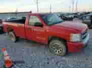 2007 Chevrolet Silverado 1500 Work Truck с VIN 1GCEK14C97Z647321, выставлен на аукционе Copart как лот 84856164 с пробегом 292 678 миль миль и Чистый • Clean title. История ставок и продаж доступна на DreamBid. Изображение 4.