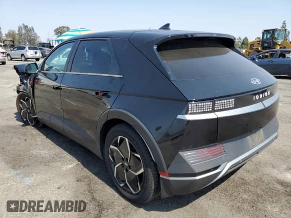 2024 Hyundai Ioniq 5 SEL с VIN KM8KN4DEXRU262830, выставлен на аукционе Copart как лот 68867575 с пробегом 24 028 миль миль и Списание • Salvage title. История ставок и продаж доступна на DreamBid. Изображение 2.
