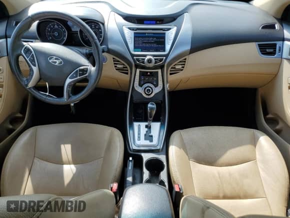 2012 Hyundai Elantra GLS с VIN 5NPDH4AE8CH088217, выставлен на аукционе Copart как лот 67177175 с пробегом 138 991 миль миль и Списание • Salvage title. История ставок и продаж доступна на DreamBid. Изображение 8.