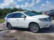 2015 Nissan Pathfinder S с VIN 5N1AR2MN3FC702554, выставлен на аукционе IAAI как лот 43135588 с пробегом 117 824 миль миль и . История ставок и продаж доступна на DreamBid. Изображение 13.