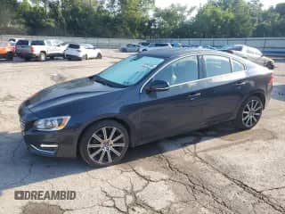 2015 Volvo S60 T5 Premier с VIN YV1612TBXF1299784, выставлен на аукционе Copart как лот 66449155 с пробегом 95 523 миль миль и Списание • Salvage title. История ставок и продаж доступна на DreamBid. Изображение 1.