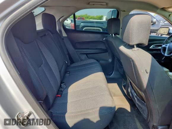 2011 Chevrolet Equinox 1LT z VIN 2CNFLDE55B6430609, wystawiony jako Copart lot #71134055 z przebiegiem 212 341 mil mil oraz Szkoda całkowita • Salvage title. Historia ofert i sprzedaży dostępna na DreamBid. Obrazek 11.