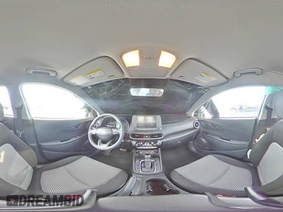 2022 Hyundai Kona SE с VIN KM8K22AB3NU807977, выставлен на аукционе Copart как лот 70424235 с пробегом 58 353 миль миль и На запчасти • Non repairable. История ставок и продаж доступна на DreamBid. Изображение 16.