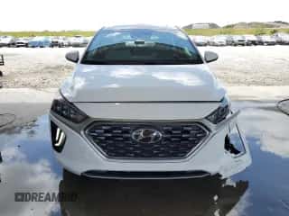 2021 Hyundai Ioniq SEL с VIN KMHC85LC7MU257014, выставлен на аукционе Copart как лот 51083964 с пробегом 26 942 миль миль и . История ставок и продаж доступна на DreamBid. Изображение 5.