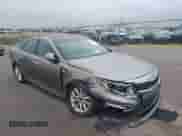 2016 Kia Optima EX with VIN 5XXGU4L36GG051964, listed as a IAAI auction lot 42789449 with 110,901 mi miles and . Bid and sale history available at DreamBid. Image 1.