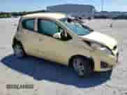 2014 Chevrolet Spark LT с VIN KL8CD6S96EC543416, выставлен на аукционе Copart как лот 70154155 с пробегом Не указан миль и Списание • Salvage title. История ставок и продаж доступна на DreamBid. Изображение 4.