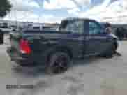 2015 Ram 1500 Express with VIN 3C6JR6AT2FG612184, listed as a Copart auction lot 70511855 with 118,995 mi miles and Salvage title. Bid and sale history available at DreamBid. Image 3.