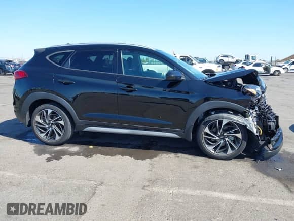 2021 Hyundai Tucson Limited z VIN KM8J3CALXMU354009, wystawiony jako IAAI lot #42862218 z przebiegiem 32 332 mil mil oraz . Historia ofert i sprzedaży dostępna na DreamBid. Obrazek 13.