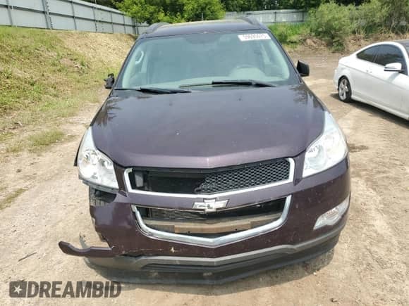 2010 Chevrolet Traverse LS с VIN 1GNLVEED4AS154828, выставлен на аукционе Copart как лот 59695075 с пробегом 176 727 миль миль и Списание • Salvage title. История ставок и продаж доступна на DreamBid. Изображение 5.