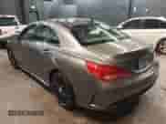 2014 Mercedes-Benz CLA 250 with VIN WDDSJ4GB8EN081365, listed as a IAAI auction lot 41963411 with 84,039 mi miles and . Bid and sale history available at DreamBid. Image 3.