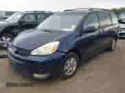 2004 Toyota Sienna XLE z VIN 5TDZA22C14S185427, wystawiony jako IAAI lot #43395802 z przebiegiem 320 989 mil mil oraz . Historia ofert i sprzedaży dostępna na DreamBid. Obrazek 18.