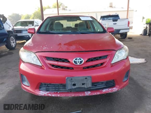 2011 Toyota Corolla S с VIN 2T1BU4EE7BC631653, выставлен на аукционе IAAI как лот 43462567 с пробегом 192 864 миль миль и . История ставок и продаж доступна на DreamBid. Изображение 13.