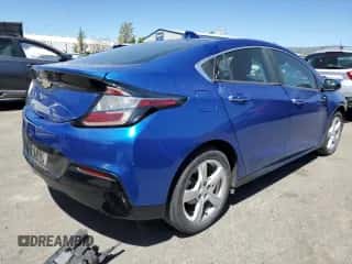 2017 Chevrolet Volt LT z VIN 1G1RC6S59HU205016, wystawiony jako Copart lot #48641483 z przebiegiem 114 762 mil mil oraz . Historia ofert i sprzedaży dostępna na DreamBid. Obrazek 3.