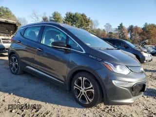 2019 Chevrolet Bolt EV Premier z VIN 1G1FZ6S07K4108104, wystawiony jako Copart lot #72413803 z przebiegiem 61 967 mil mil oraz . Historia ofert i sprzedaży dostępna na DreamBid. Obrazek 4.