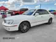 2005 Hyundai XG z VIN KMHFU45E85A380163, wystawiony jako Copart lot #85099445 z przebiegiem 157 619 mil mil oraz Czysty tytuł • Clean title. Historia ofert i sprzedaży dostępna na DreamBid. Obrazek 1.