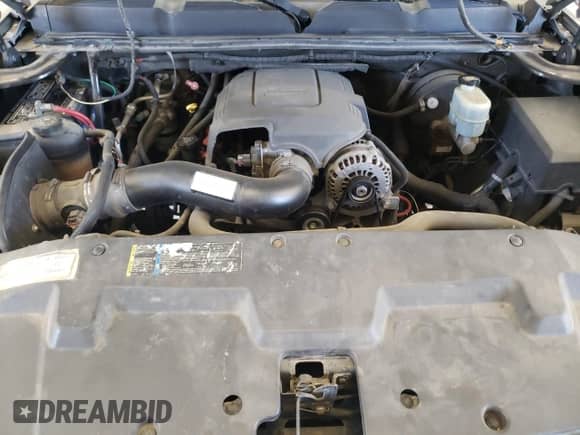 2007 Chevrolet Silverado 1500 LTZ z VIN 3GCEK13387G518522, wystawiony jako Copart lot #82275535 z przebiegiem 274 807 mil mil oraz Szkoda całkowita • Salvage title. Historia ofert i sprzedaży dostępna na DreamBid. Obrazek 11.