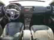 2017 Jeep Compass Trailhawk with VIN 3C4NJDDB1HT689762, listed as a Copart auction lot 60937205 with 99,282 mi miles and Salvage title. Bid and sale history available at DreamBid. Image 8.