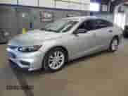 2016 Chevrolet Malibu LT z VIN 1G1ZE5ST2GF322684, wystawiony jako Copart lot #86873935 z przebiegiem 116 967 mil mil oraz Czysty tytuł • Clean title. Historia ofert i sprzedaży dostępna na DreamBid. Obrazek 1.