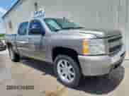 2013 Chevrolet Silverado 1500 LT с VIN 3GCPKSEA6DG111885, выставлен на аукционе Copart как лот 61041675 с пробегом 158 210 миль миль и Списание • Salvage title. История ставок и продаж доступна на DreamBid. Изображение 4.